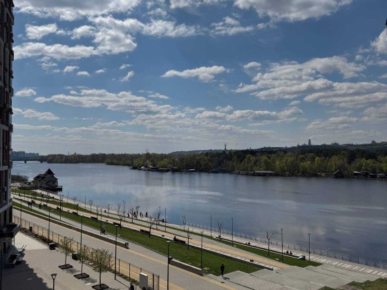 Продаж 1к ЖК Русанівська гавань Видова 27 будинок Без% 8 поверх Київ