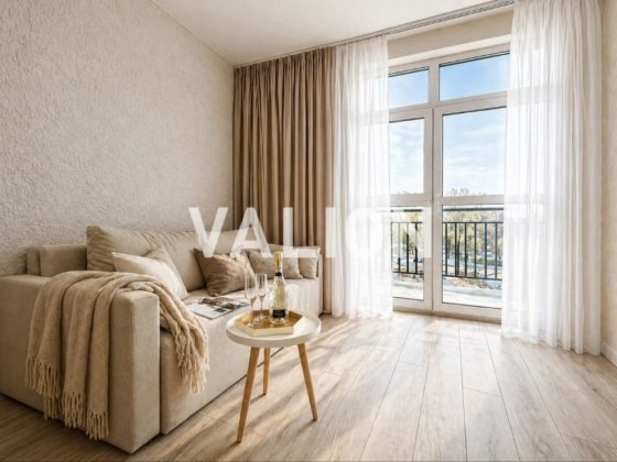 Продажа, 1 кімнатна квартира біля метро, вулиця Глушкова ЖК Авеню 42,  Голосіівський район Київ, Тер