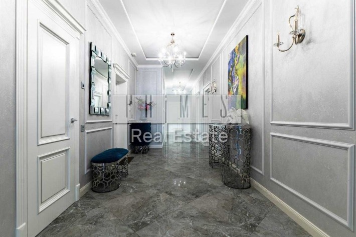 Продаж 5к квартири 208м2 ЖК Новопечерські Липки вул. Драгомирова - фото 1