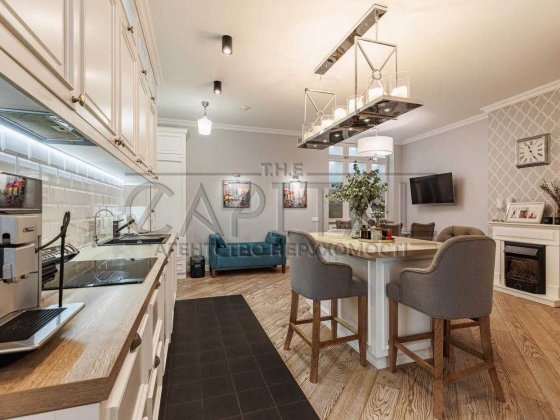 Продажа квартиры, ЖК Park Avenue,  пр. Голосеевский, Голосеево
