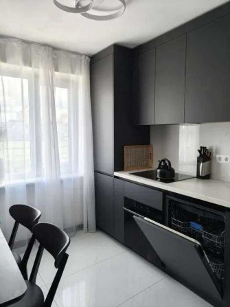 2к квартира Євроремонт біля метро Мінська ТРЦ DREAM berry Оболонський проспект 21 Оболонь - фото 1