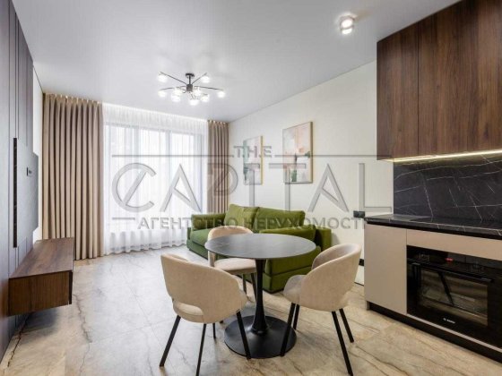 Продаж квартири в елітному ЖК Edelweiss House з ремонтом Киев