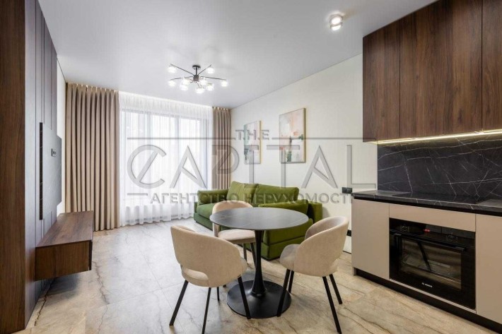 Продаж квартири в елітному ЖК Edelweiss House з ремонтом - фото 1