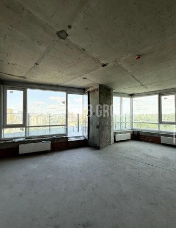 Без % Продаж 3-к квартири з терасою в ЖК White Lines, метро 1 хв - фото 1