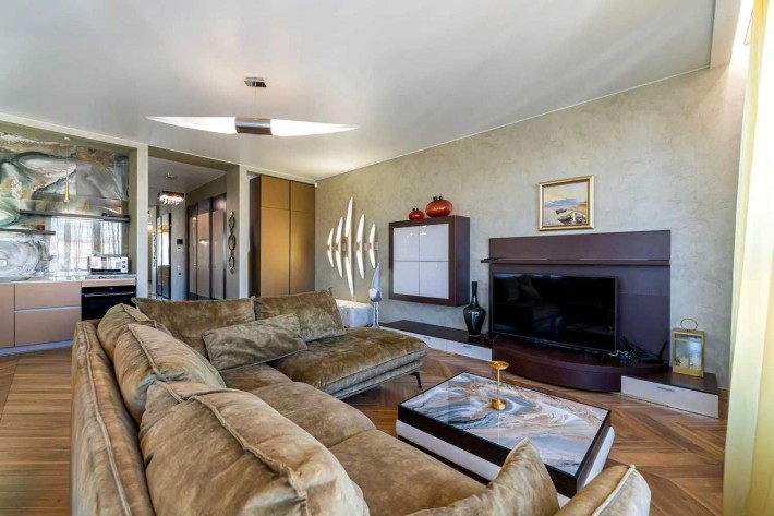 Продаж 2к квартири в ЖК AuRoom, Жилянська, Панківська, Центр - фото 1