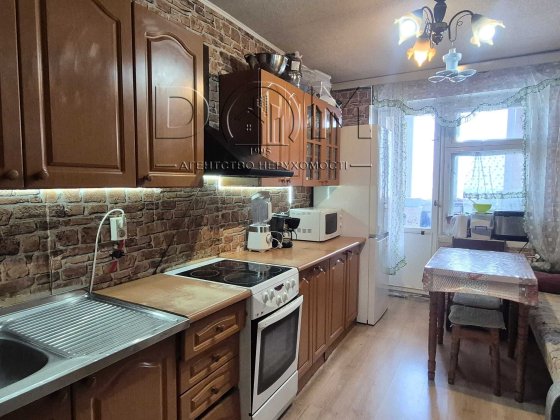 Продаж. 3-кімнатна. вул. Полярна 8Е. Без %. Мінський масив