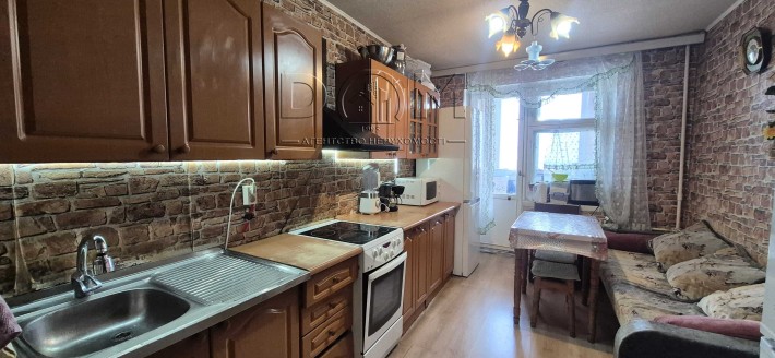 Продаж. 3-кімнатна. вул. Полярна 8Е. Без %. Мінський масив - фото 1