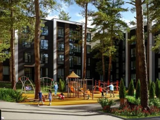 Від Власника 1-к квартира 45м2. ЖК Forest Park  в сосновому лісі, 2 поверх.