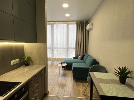 Продам 1 к квартиру, ЖК Метрополія, метро 3 хв, генератор Київ