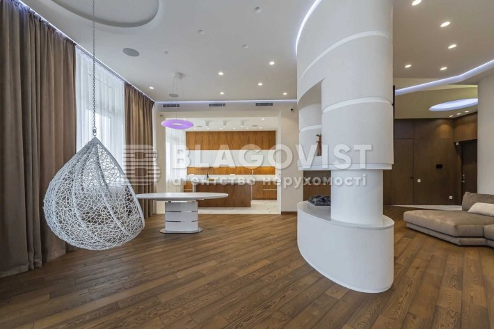Продам 4  квартиру Здановської Ломоносова 75а, Сонячна брама пентхаус - фото 1
