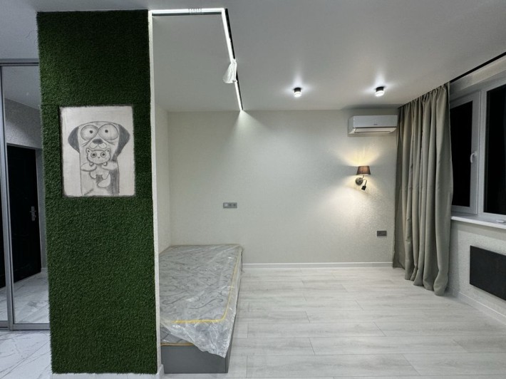 Без % Продам смарт-квартиру 28м кв с ремонтом (ЖК ПаркЛенд ParkLand ) - фото 1