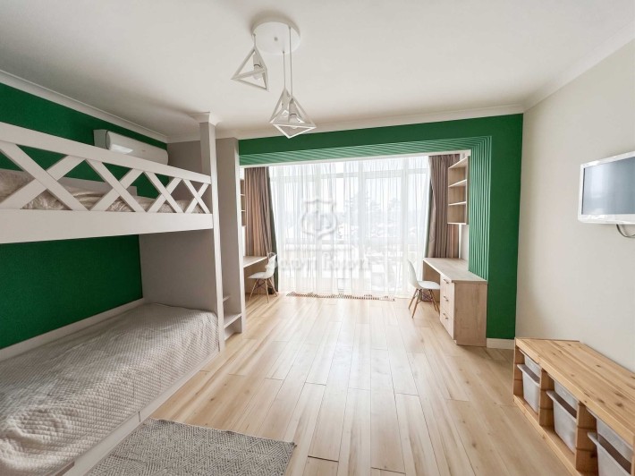 Квартира, 3к. Дизайнерський ремонт. ЖК Лісова казка. Радистів, 34к Биківня - фото 1