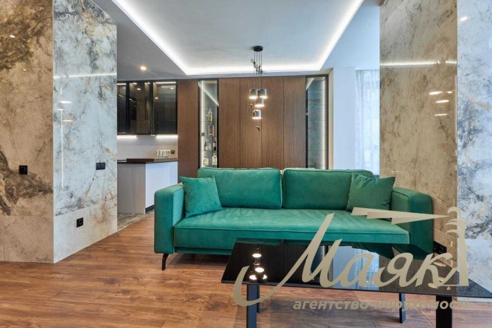 Без% Найкраща Пропозиція, Продаж квартири 106 м² у преміальному ЖК Jack House, бульвар Лесі Українки - фото 1