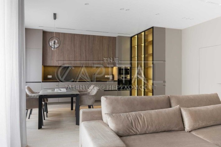 Продаж 3 к квартири в Жк Бульвар Фонтанів з дизайнерським ремонтом - фото 1