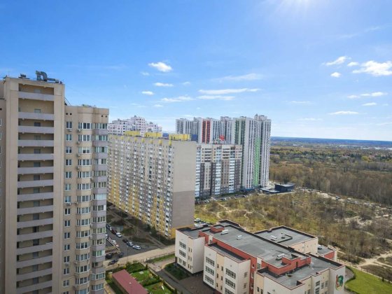3-Кімнатна квартира пістя будівельників ЖК Милославичі Київ