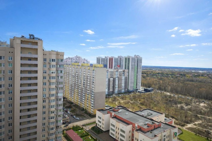 3-Кімнатна квартира пістя будівельників ЖК Милославичі - фото 1