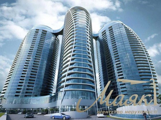 БЕЗ% Продаж 4-к квартири в ЖК Taryan Towers, 2 башня, Печерськ Київ