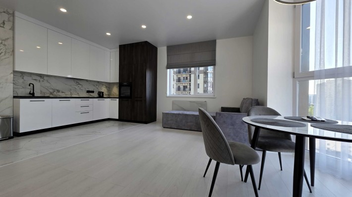 Продаж 3к квартири 80 м² | вул. Андрія Верхогляда 14А | ЖК Delmar  | Печерський  район | метро Звіри - фото 1