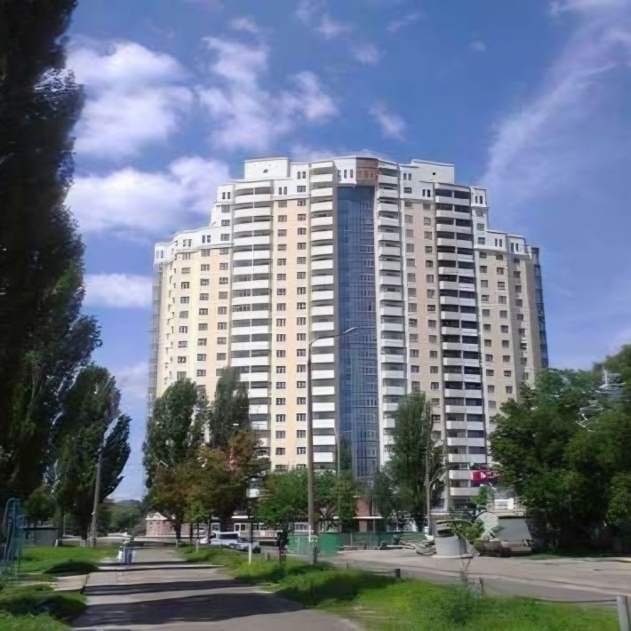 Продаж 1-к квартири\Київ Оболонський\Йорданська 1 - фото 1