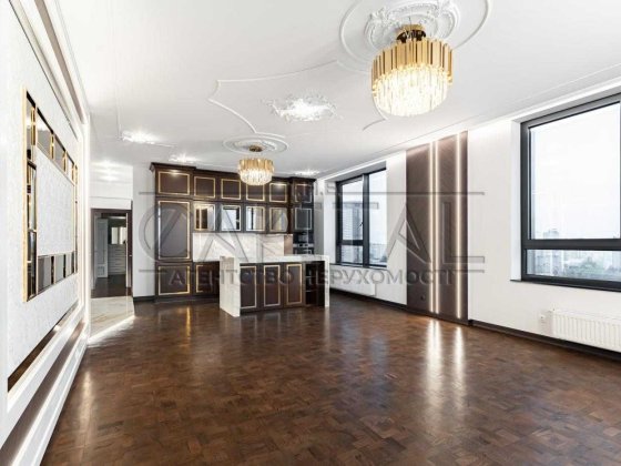 Продаж квартири | ЖК Tetris hall | 132 м2 | вул. Ділова | 19 поверх з 26 Киев