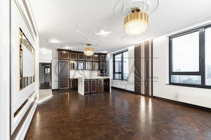 Продаж квартири | ЖК Tetris hall | 132 м2 | вул. Ділова | 19 поверх з 26 - фото 1
