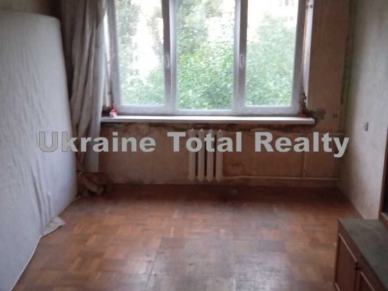 Воскресенка! 2 кімнатна квартира під ремонт! Вул Петра Запорожця 7-А! м. Лівобережна/Дарниця Київ