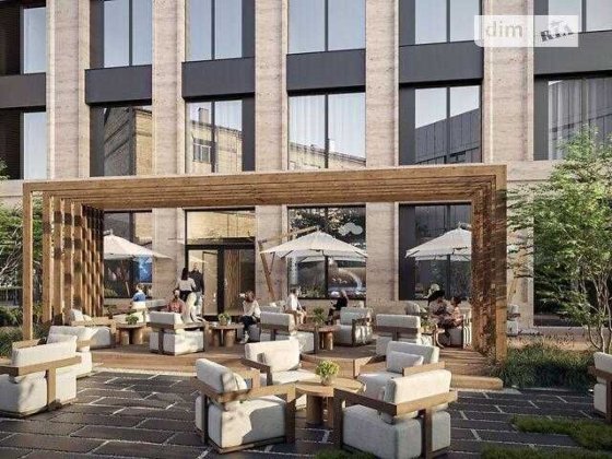 2-кімнатна квартира з панорамним видом у A136 Highlight Tower Київ