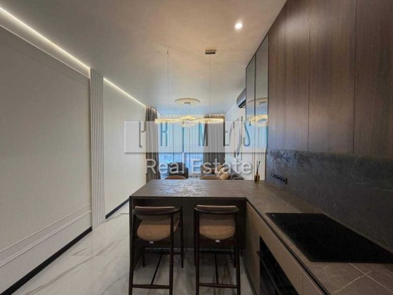 Продаж 3к квартири з ремонтом, ЖК Edelweiss House, вул. Звіринецька, 72 Київ