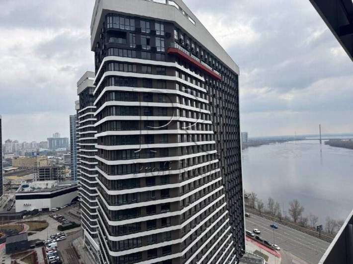 Продаж видової 2кімн.квар. в ЖК GREAT/ГРЕЙТ Дніпр.Набереж15Д Осокорки - фото 1