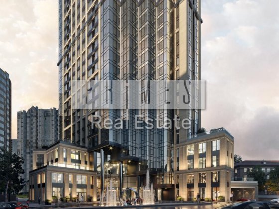 Продаж 3к квартири, ЖК A136 Highlight Tower, вул. Антоновича, 136 Киев