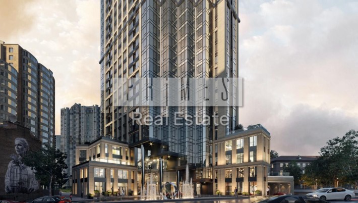 Продаж 3к квартири, ЖК A136 Highlight Tower, вул. Антоновича, 136 - фото 1
