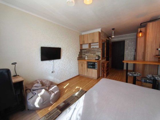 Продаж! Смарт- квартира 21м2 з ремонтом. Сімферопольська11/1 Київ