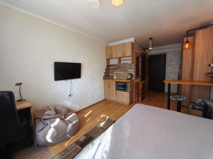 Продаж! Смарт- квартира 21м2 з ремонтом. Сімферопольська11/1 - фото 1