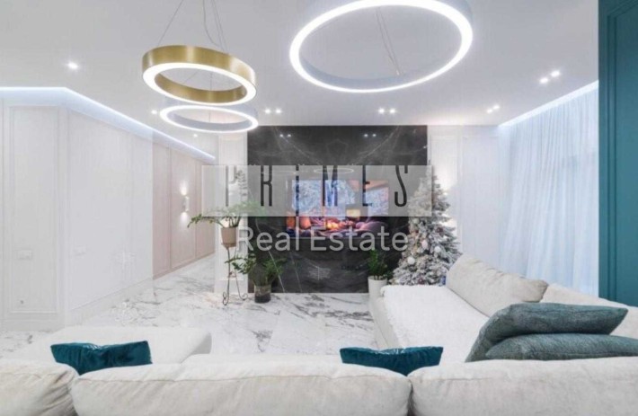Без% Продажа 4комн кв 191м2 в ЖК Новопечерские Липки Андрея Верхогляда - фото 1