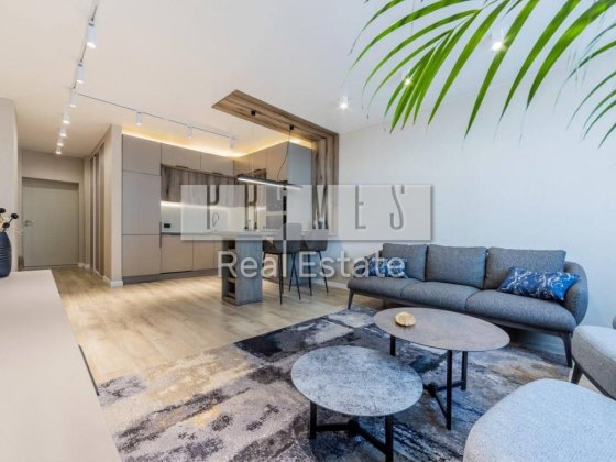 Продажа 2к квартиры 73м2, ЖК Новопечерская Башня, ул. Михаила Бойчука, 41