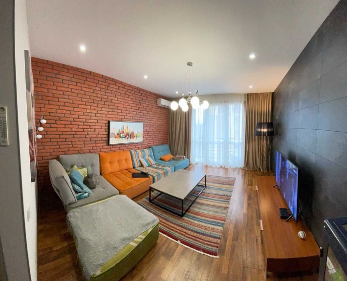 Продаж  4х.кімн. квартири 132м²   вул.Метрологічна ФЕОФАНІЯ - фото 1