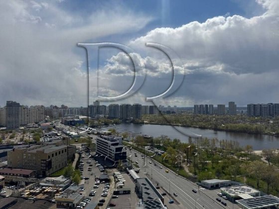 Продаж видової 1 кімн.кварт. Берег Дніпра поряд Грейт/Great Осокорки