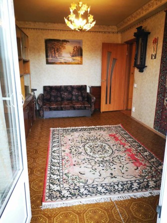 Продам двокімнатну вул. Кубанської України 35/24 - фото 1