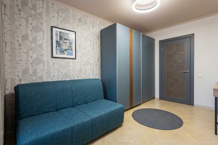 АК 3 Кімнатна Квартира Метрополіта Андрея Шептицкого 3В - фото 1
