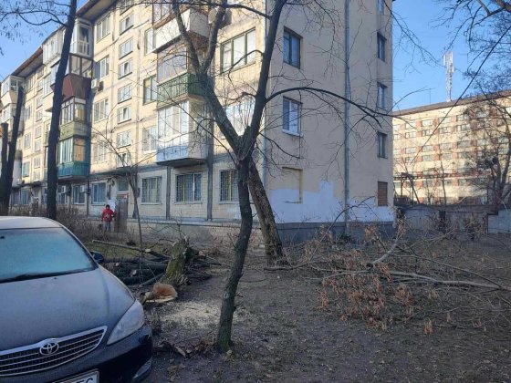 Будівельників 8-а. Двокімнатна квартира !! Київ