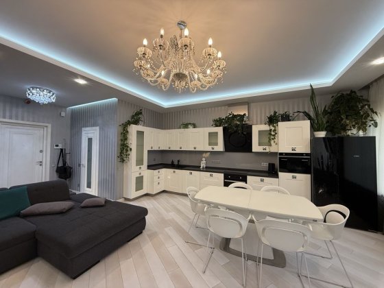 Продажа квартиры Печерск ЖКСentral Park Централ Парк+терраса Лыбидская Осean Plaza