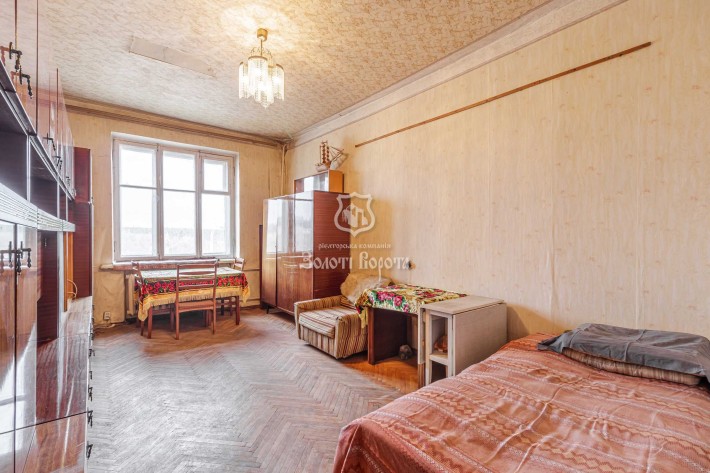Квартира, 3к. Під ремонт. Вишгородська, 56/2, Вишгородський Оболонський район - фото 1