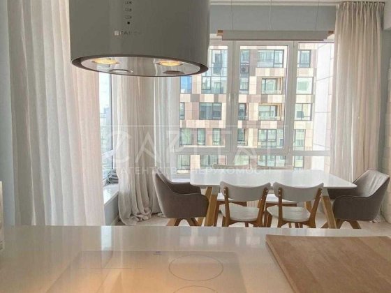 Продаж 2-к квартира  ЖК "Chelsea Tower" Олімпійський Київ
