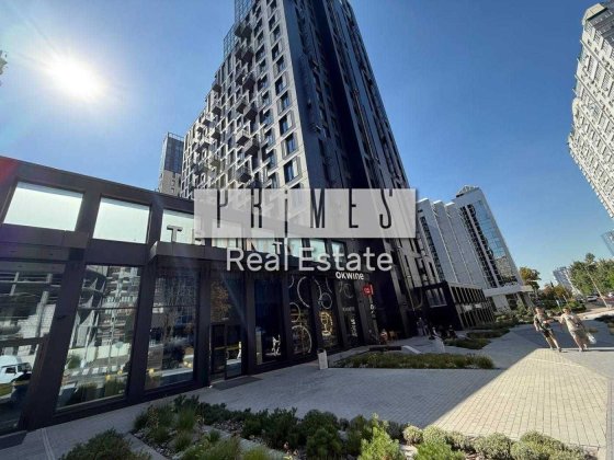 Продаж 1к квартири 58м2 ЖК TRIIINITY вул. Василя Тютюнника