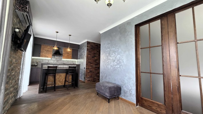 Продаж 1 кімнатної квартири 40 м² | вул. Катерини Грушевської, 2А | Голосіївський район | мікрорайон - фото 1