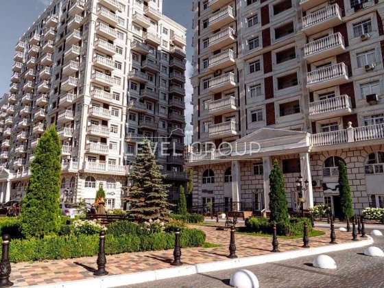 Продаж 2-кімнатної квартири без ремонту в ЖК «Нова Англія», Київ. ПРЕСТОН. вул. Михайла Максимовича 