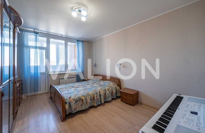 Продам 3кім.квартиру Голосіївський вул.Василя Касіяна,2/1 Іподром єОселя - фото 1
