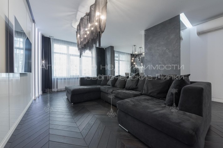 Продаж квартир Сучасний ремонт 125м2 Верхогляда 15 Новопечерські липки - фото 1