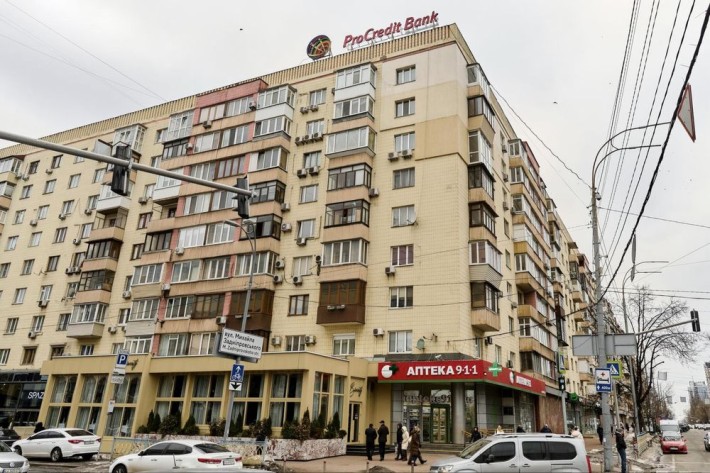 Продаж 3-кім.квартири м.Печерська,площа Л.Українки,б.24 - фото 1