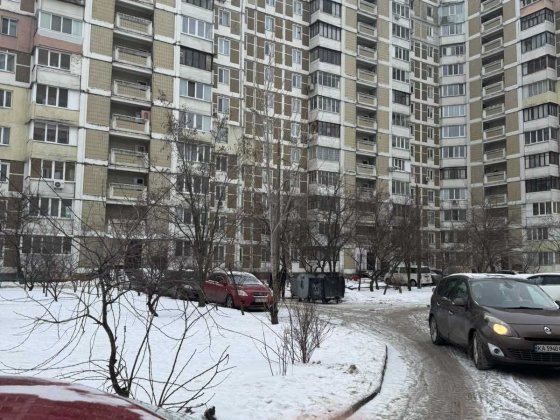 Продажа: 3-комн. квартиры, Троещина,ул,Цветаевои Деснянский без % Київ